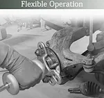 slide hammer puller set